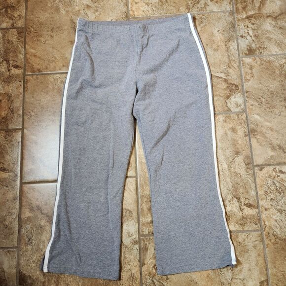 Capri Leggings Lot – 3 Pairs – Women’s Large – GapFit + Athletic Works – Stretch - Picture 7 of 11